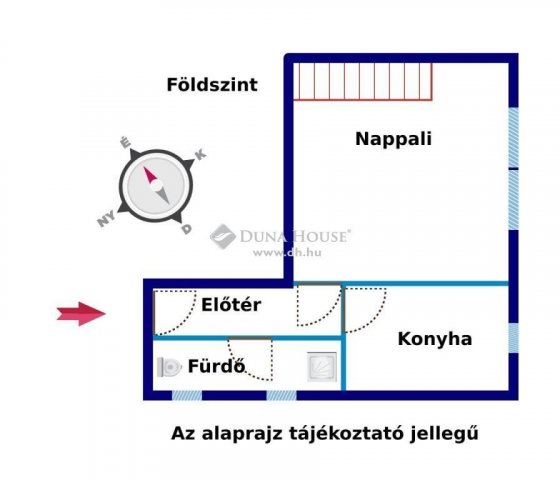 Eladó ikerház, Dunaharasztin, Széchenyi István utcában 70.9 M Ft