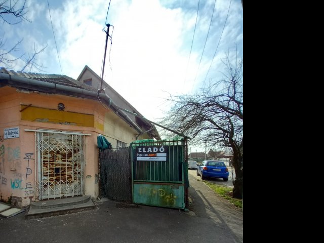 Eladó családi ház, XVIII. kerületben, Ady Endre utcában