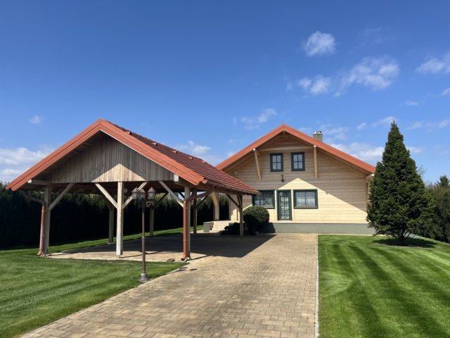 Eladó családi ház, Söptén 89.9 M Ft, 4 szobás