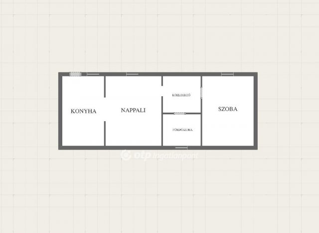 Eladó családi ház, Szinen 5.5 M Ft, 2 szobás