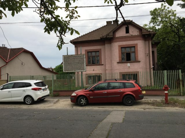 Eladó családi ház, X. kerületben, Pesti Gábor utcában