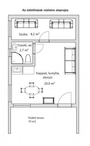 Eladó ipari ingatlan, Bükkszéken 110 M Ft / költözzbe.hu