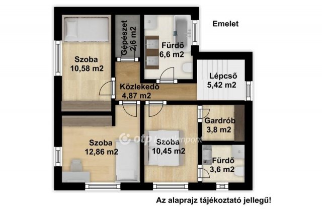 Eladó ikerház, Üllőn 84.99 M Ft, 4+1 szobás