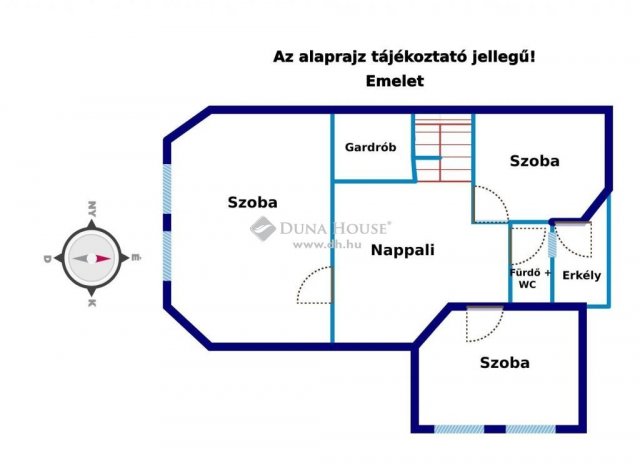 Eladó családi ház, Gyálon 84.9 M Ft, 5 szobás