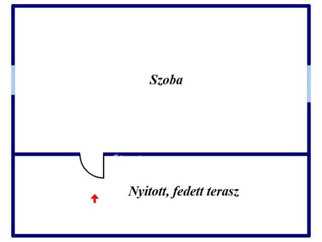 Eladó telek, Dunaújvárosban 6.7 M Ft / költözzbe.hu