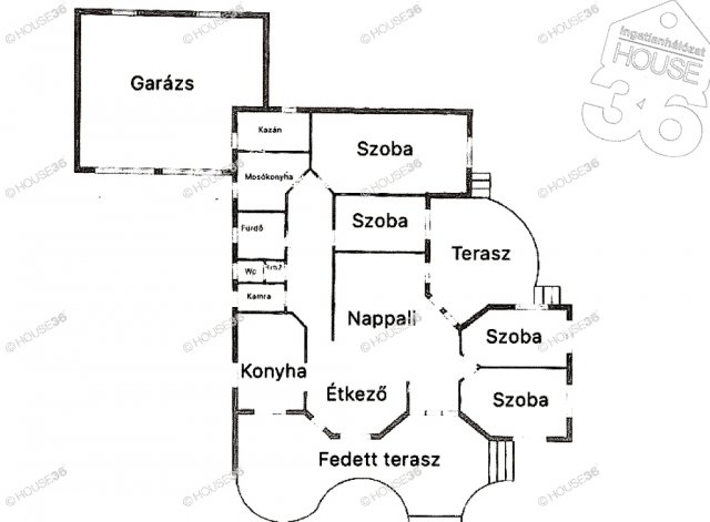 Eladó családi ház, Kecskeméten 159 M Ft, 5 szobás