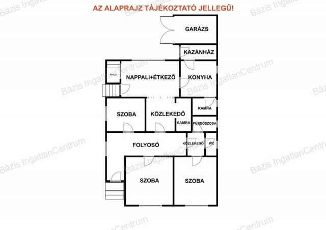 Eladó családi ház, Kunbaján 14.999 M Ft, 3 szobás