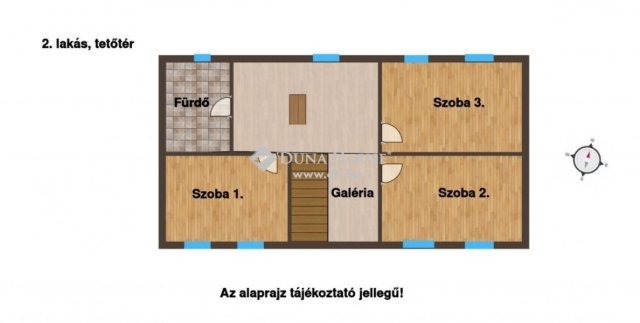 Eladó családi ház, Szirmabesenyőn 76 M Ft, 6 szobás