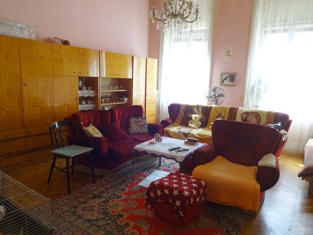Eladó téglalakás, Budapesten, VII. kerületben 53 M Ft, 2 szobás