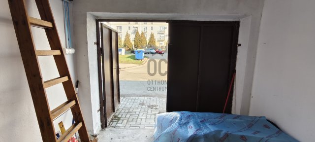Eladó garázs, Székesfehérvárott 17 M Ft / költözzbe.hu