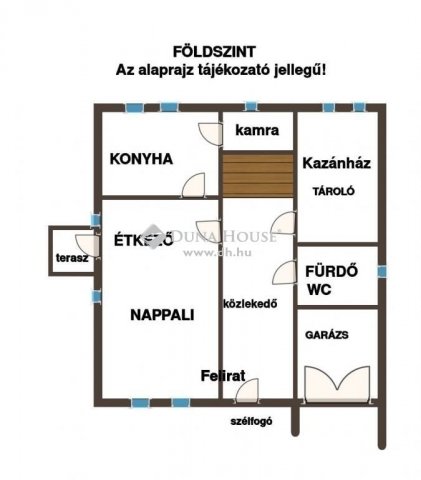 Eladó családi ház, Budapesten, XVIII. kerületben 94.9 M Ft