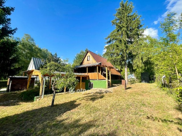 Eladó nyaraló, Levelek 29.8 M Ft, 2 szobás / költözzbe.hu
