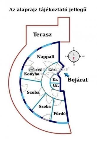Eladó téglalakás, Budapesten, XII. kerületben 149.9 M Ft