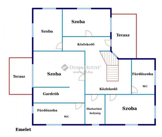 Eladó családi ház, Budaörsön 490 M Ft, 6 szobás