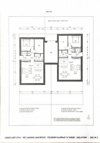 Eladó családi ház, Velencén, Liget utcában 99.8 M Ft