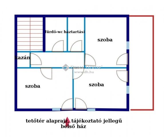 Eladó ikerház, Gödöllőn 89.5 M Ft, 5 szobás