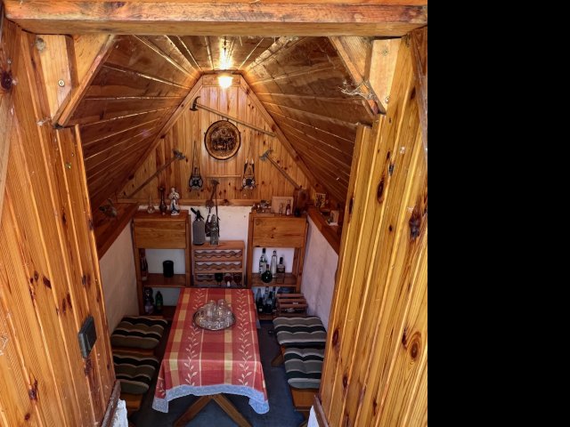 Eladó nyaraló, Szarvaskőben 33.9 M Ft, 1+2 szobás