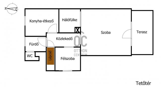Eladó családi ház, Szekszárdon 69 M Ft, 4 szobás