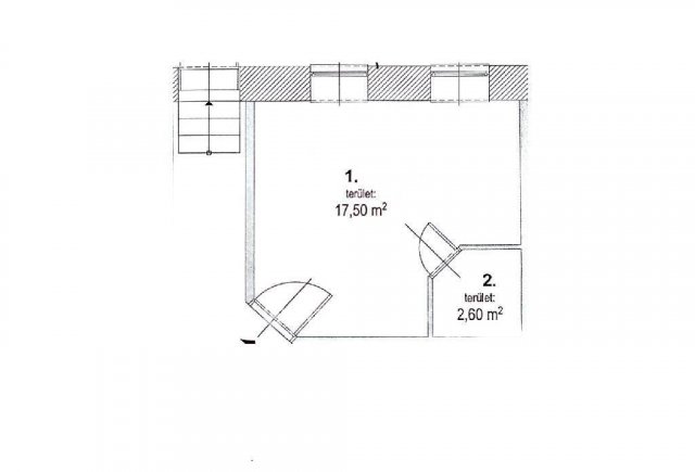 Eladó téglalakás, Budapesten, X. kerületben 15.5 M Ft, 1 szobás