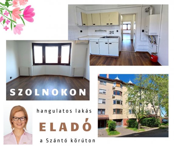Eladó panellakás, Szolnokon 22.499 M Ft, 1 szobás