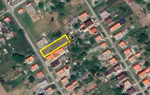 Eladó telek, Decsen 3.9 M Ft / költözzbe.hu