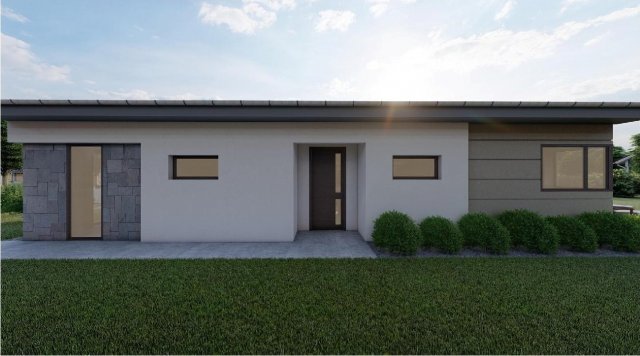 Eladó családi ház, Pilisborosjenőn 144.2 M Ft, 4 szobás