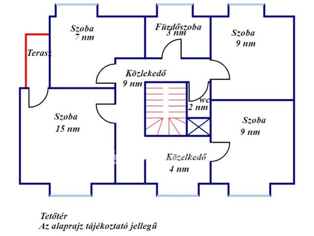 Eladó családi ház, Gyulán 89 M Ft, 2+5 szobás