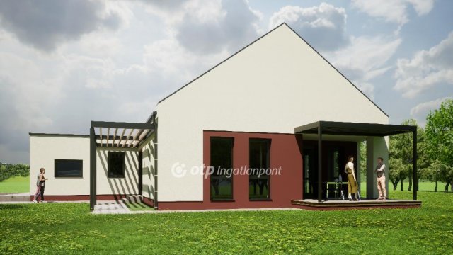 Eladó családi ház, Győrújbaráton 135.9 M Ft, 4 szobás
