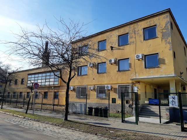 Kiadó ipari ingatlan, Budapesten, XIII. kerületben, Jász utcában