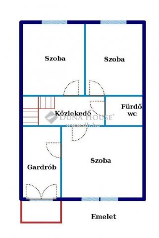 Eladó sorház, Debrecenben 98 M Ft, 4 szobás