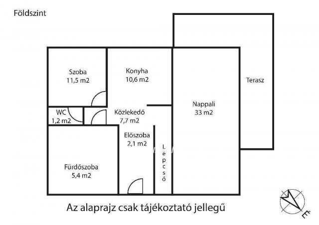 Eladó ikerház, Budapesten, XVI. kerületben 119 M Ft, 5 szobás