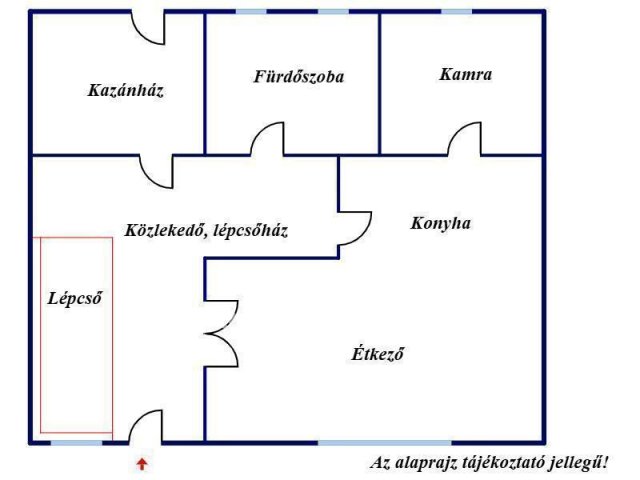 Eladó sorház, Szolnokon 30.99 M Ft, 3 szobás