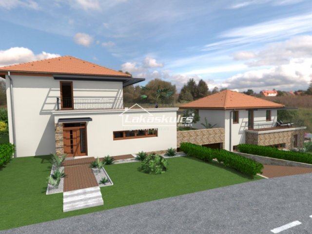 Eladó családi ház, Balatonudvariban 169.9 M Ft, 4 szobás