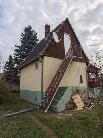 Eladó nyaraló, Győrött 31.9 M Ft, 2 szobás