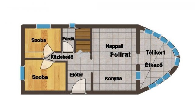Eladó családi ház, Budapesten, XVIII. kerületben 119 M Ft