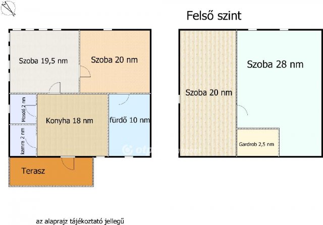 Eladó családi ház, Budapesten, XX. kerületben 77.999 M Ft