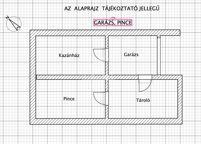 Eladó családi ház, Balatonalmádiban 94 M Ft, 4 szobás