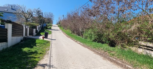 Eladó telek, Érden 49.9 M Ft / költözzbe.hu