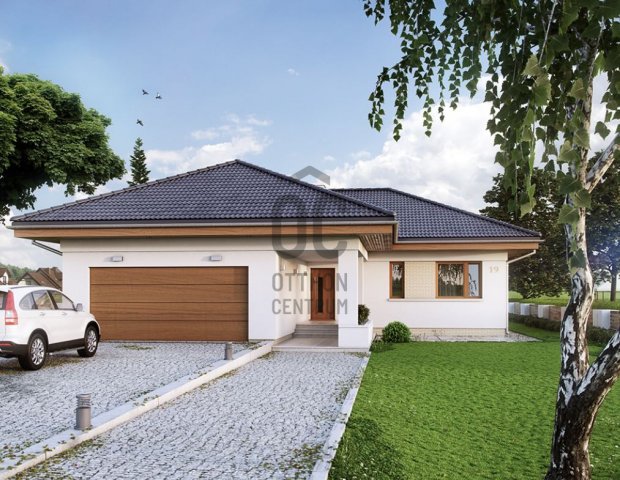Eladó családi ház, Erdőkertesen 100 M Ft, 4 szobás