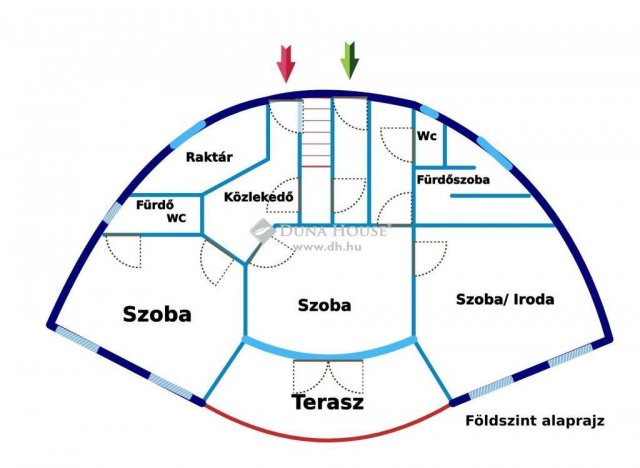 Eladó családi ház, Szigetszentmiklóson 239 M Ft, 6 szobás