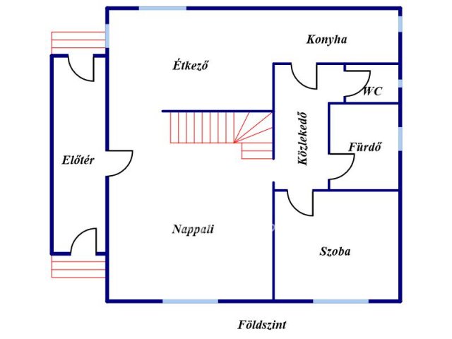 Eladó családi ház, Hajdúszoboszlón 120 M Ft, 8+1 szobás