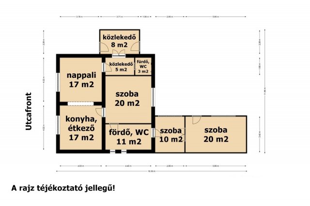 Eladó családi ház, Újkígyóson 24.9 M Ft, 4 szobás