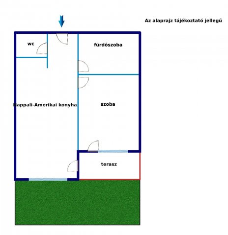 Eladó téglalakás, Budapesten, XVIII. kerületben 59.99 M Ft