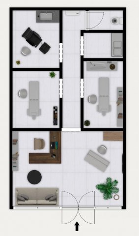 Eladó üzlethelyiség, Komáromban 26.9 M Ft / költözzbe.hu