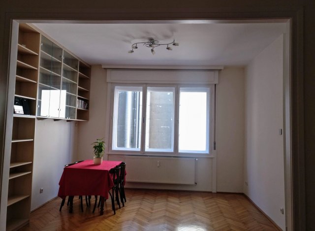 Kiadó téglalakás, albérlet, Budapesten, V. kerületben, 1 szobás