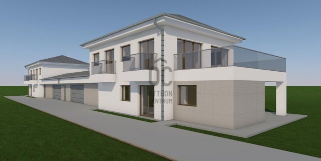 Eladó ikerház, Érden 224.99 M Ft, 5 szobás
