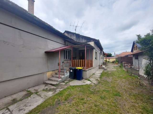 Eladó családi ház, Monoron, Bajcsy-Zsilinszky utcában 59.9 M Ft