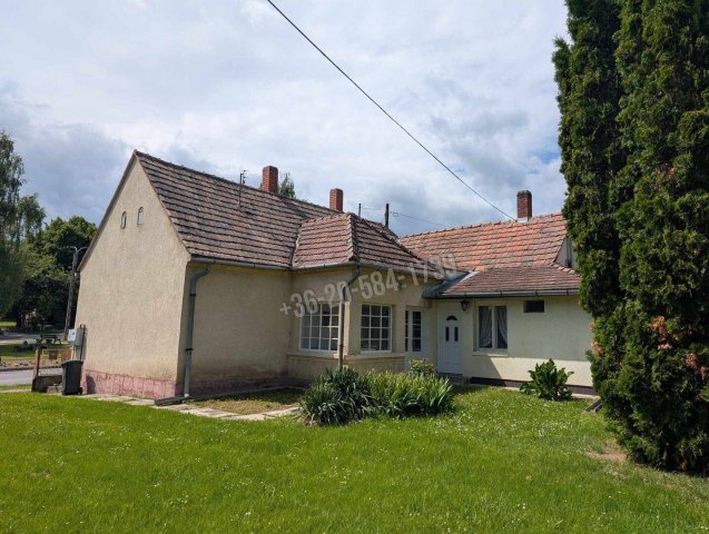 Eladó családi ház, Zalaszabaron 24.9 M Ft, 3 szobás