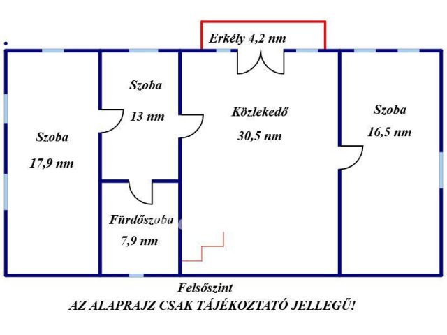 Eladó családi ház, Ásványrárón 134 M Ft, 5 szobás