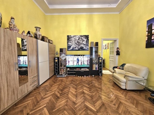 Eladó téglalakás, Budapesten, VIII. kerületben 61 M Ft, 2 szobás